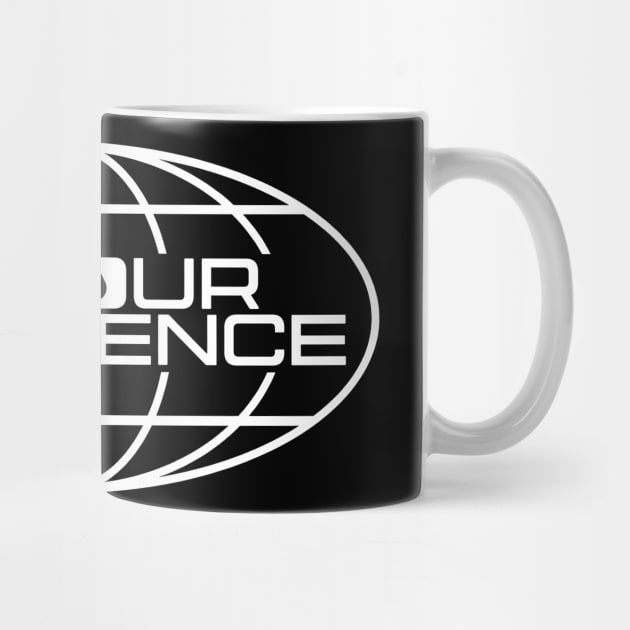 Devour Feculence Worldwide Logo White - Milchick by Tv Moments
